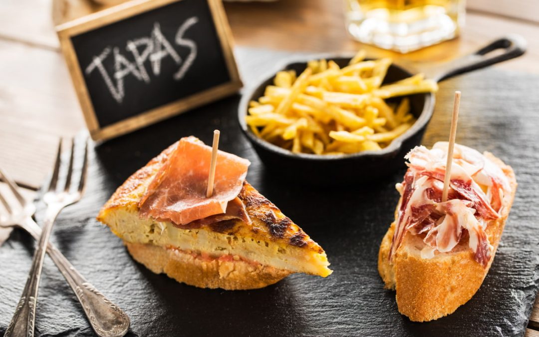 Agenda ► Parcours gastronomique de l’Espagne à travers ses tapas