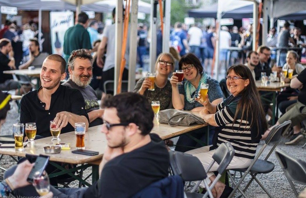 Plus de 15.000 amateurs de bière attendus cinq jours durant