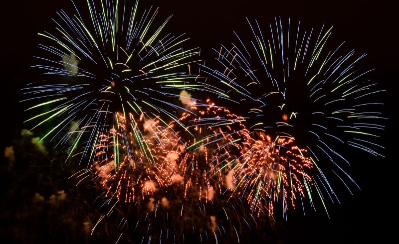 Grand Feu D Artifice Et Guignol Pour Feter Le 14 Juillet Ce Dimanche