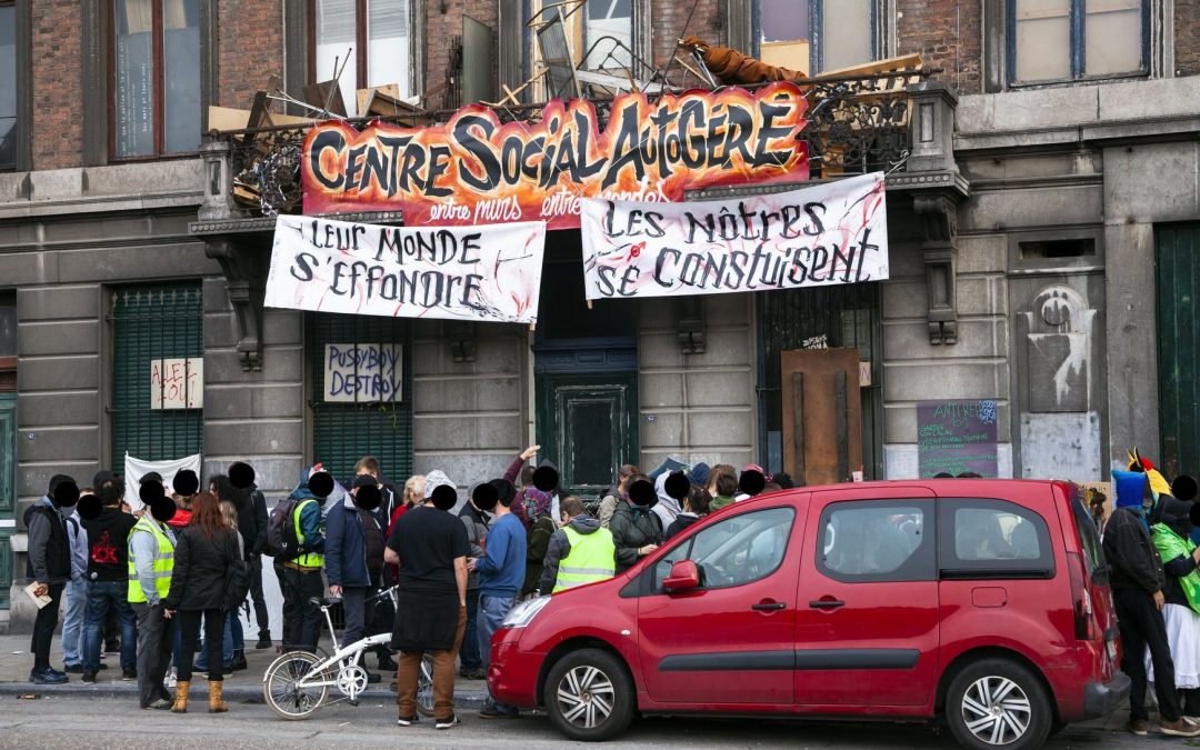 Les jeunes du squat du quai Saint-Léonard à nouveau menacés d’expulsion