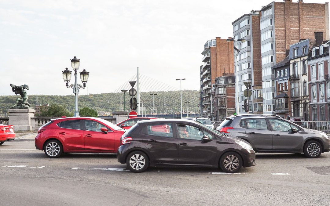 Gros bouchons hier matin: doit-on accepter que la ville soit régulièrement bloquée à cause d’une panne récurrente?