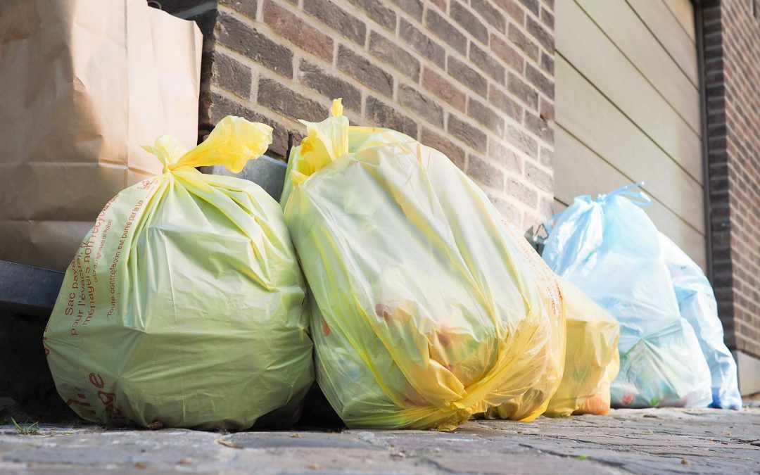 La taxe poubelles va augmenter de plus ou moins 3€ par an