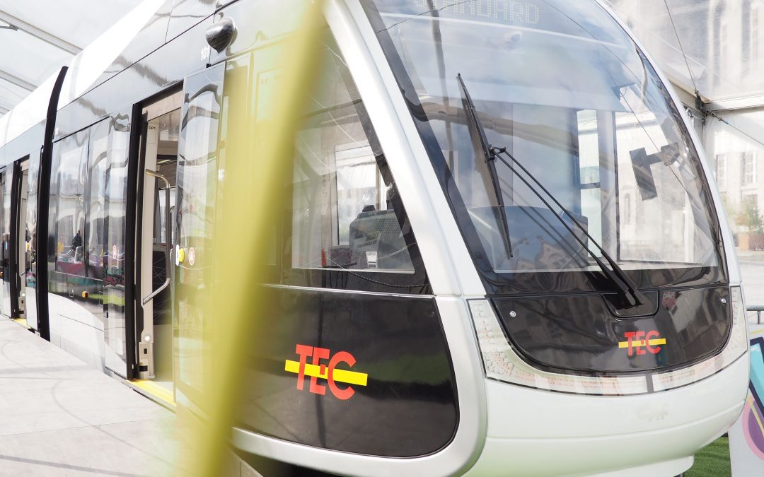 L’espace tram sera inauguré vendredi pour informer les habitants