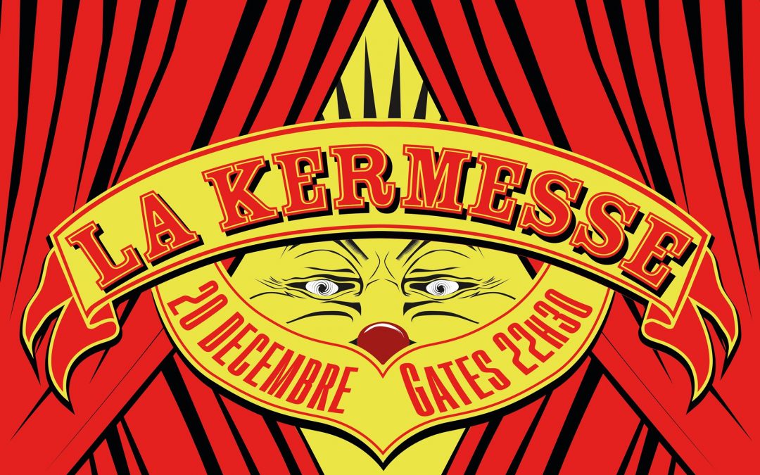 Agenda ► La Kermesse 1