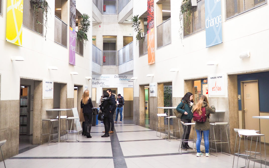 Une étude de l’ULiège montre qu’il faut bouger un peu plus à l’école de commerce HEC