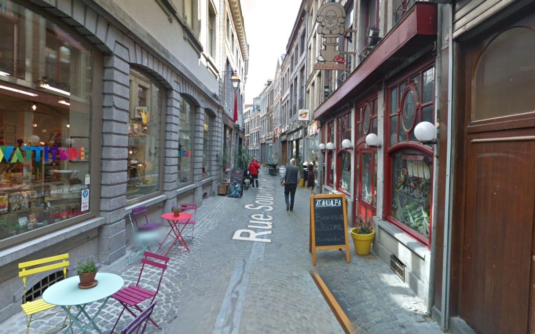 Fermeture de la rue Souverain-Pont à partir de lundi