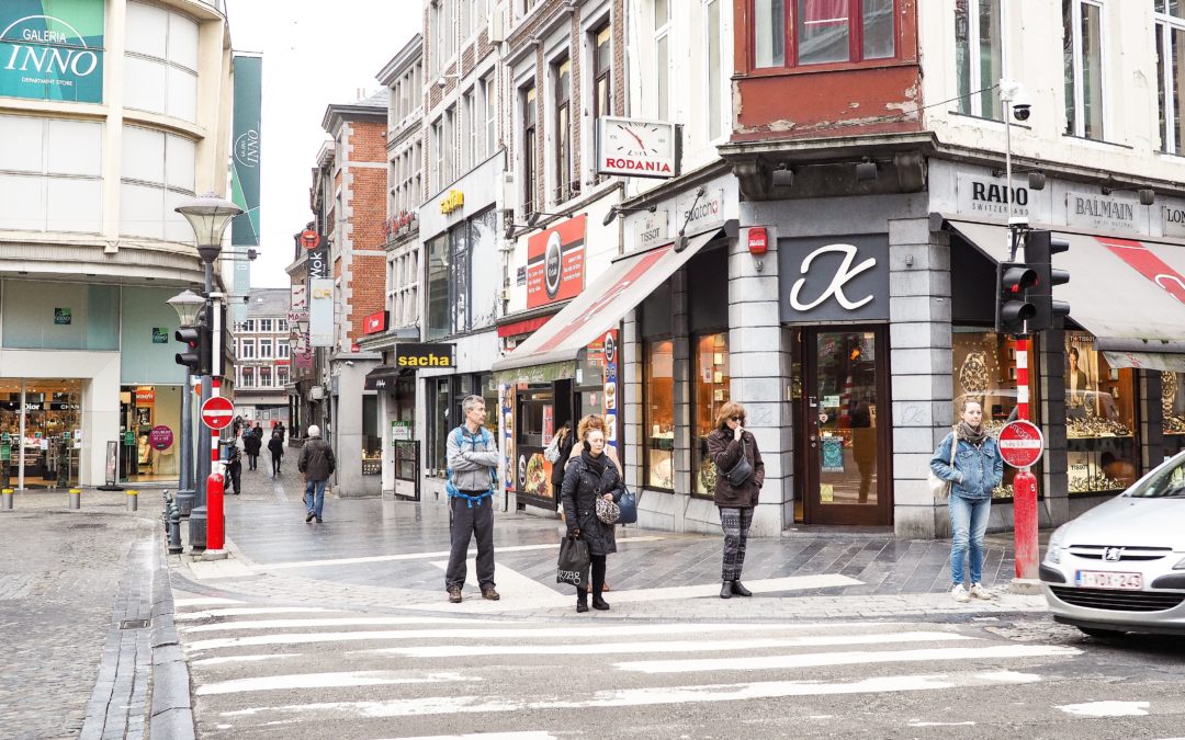 Groupe de plus de deux personnes en rue? Voici l’amende qui pourra s’appliquer