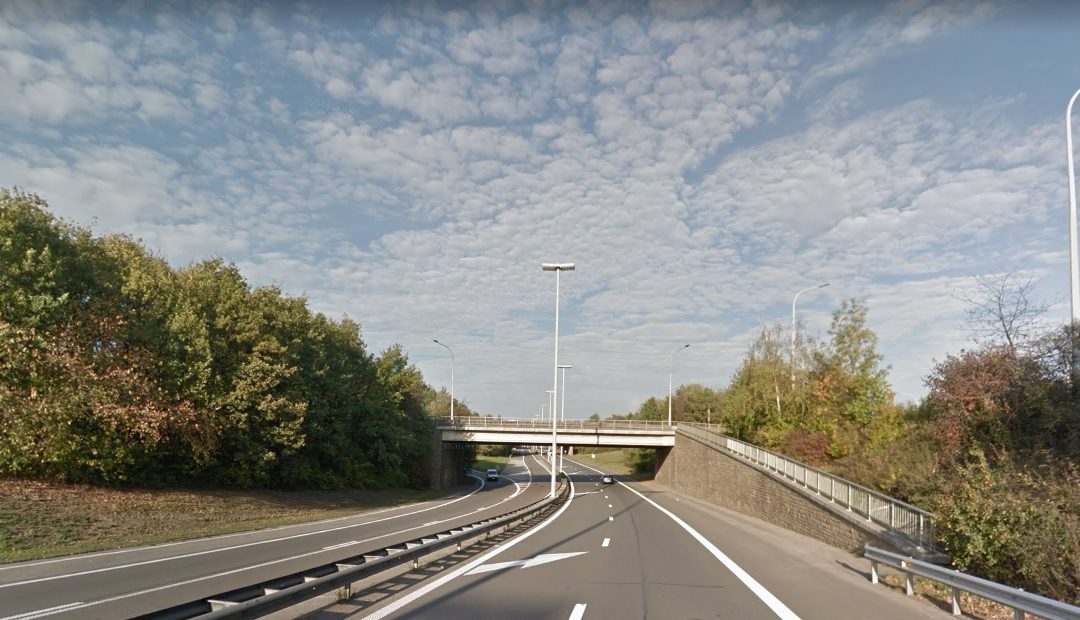 Reprise du chantier de réhabilitation de l’autoroute E25 vers Maastricht