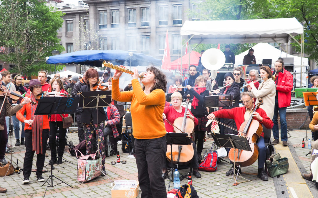 Plus aucun événement organisé dans l’arrondissement de Liège d’ici fin juin