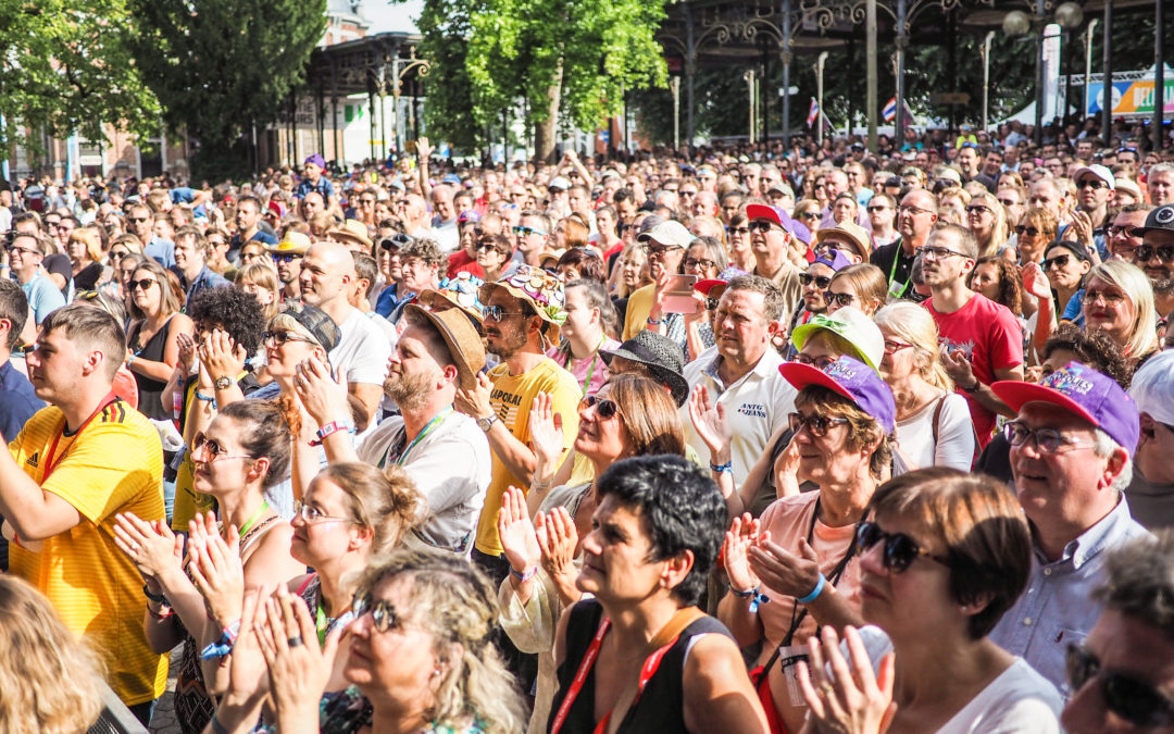 Francofolies de Spa annulées; les Ardentes réfléchissent encore