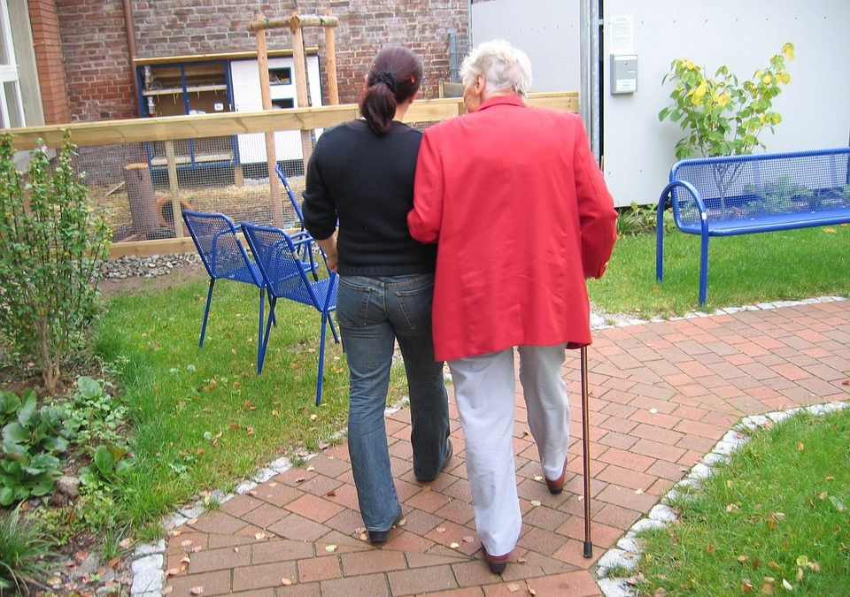 Reprise des visites dans les maisons de repos -et de soins- à Liège