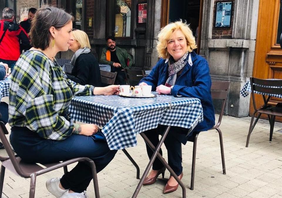 120 demandes d’extension de terrasses de cafés ou de restaurants