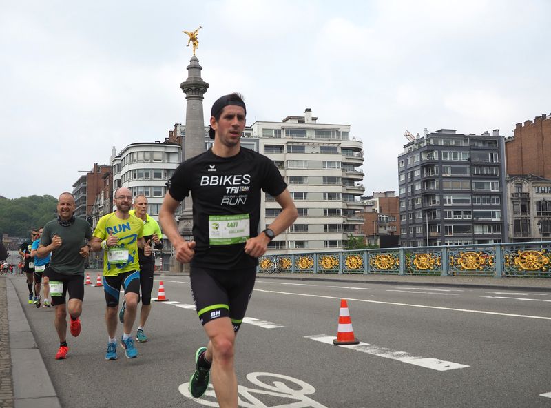 Le jogging 15km de Liège Métropole n’aura pas lieu cette année