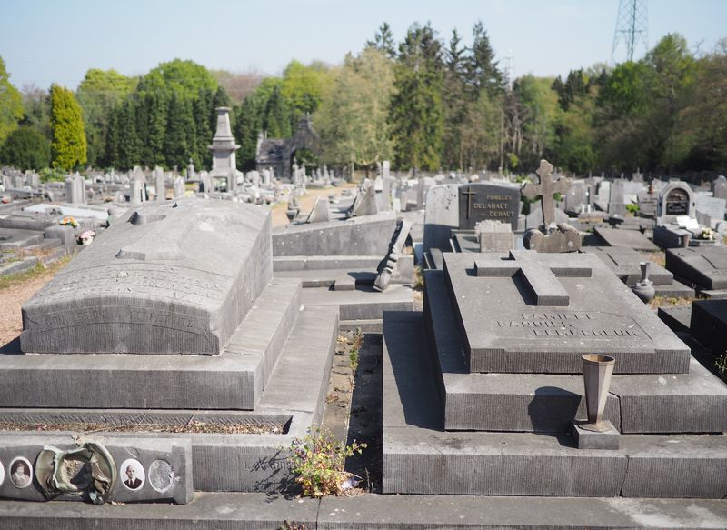 Des inhumations à nouveau plus humaines dans les cimetières liégeois