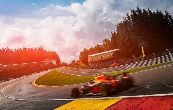 Le Grand Prix de Spa-Francorchamps se déroulera à huis clos fin août