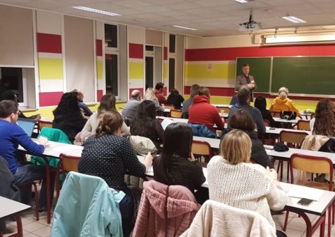 Succès Des Formations: L'IFAPME Va Occuper Des #locaux à L'école Sainte ...