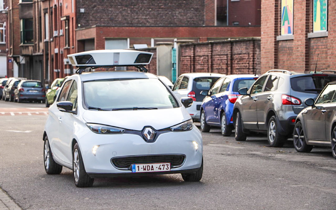 Les scan-cars désormais fonctionnelles dans toute la Ville: les premières redevances pour mauvais stationnement tombent