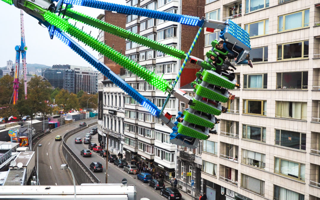 Pour le moment la foire d’octobre est toujours prévue