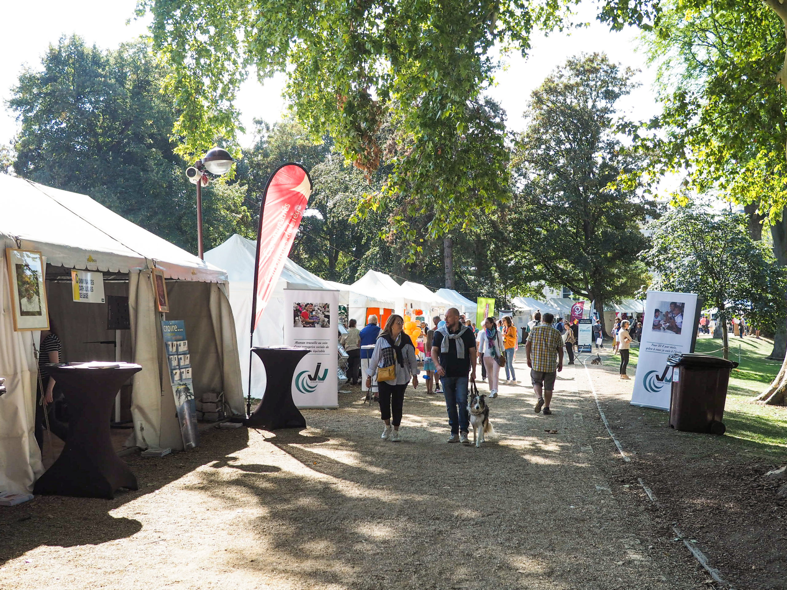 Le salon des loisirs Retrouvailles est maintenu: il attire plusieurs dizaines de milliers de visiteurs à la Boverie