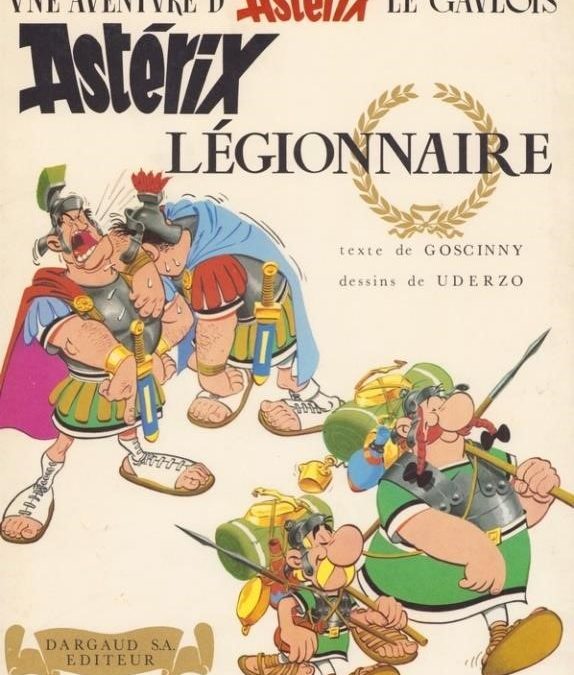 Une planche d’ Astérix estimée à 200.000 euros vendue à Liège