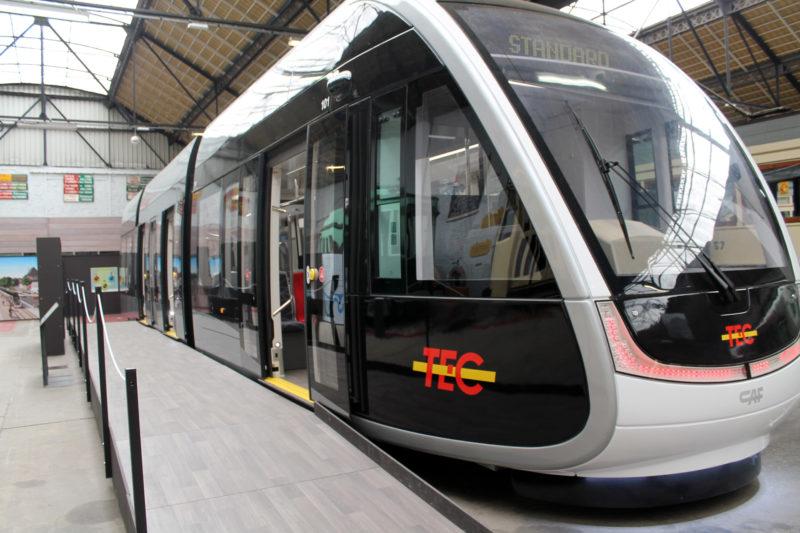 Le tram circule de nuit jusqu’au 12 décembre