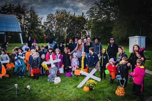 Les cortèges “Halloween” annulés dans les cités sociales ansoises