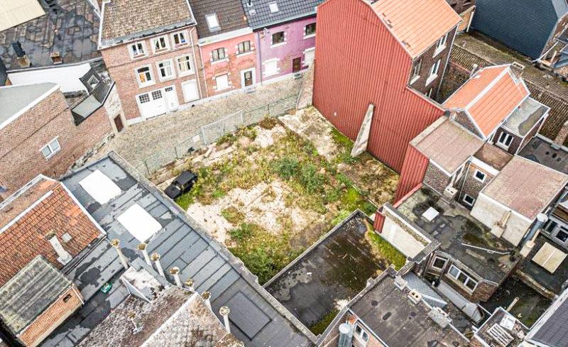 Le projet de jardin collectif en Outremeuse pourrait finalement voir le jour