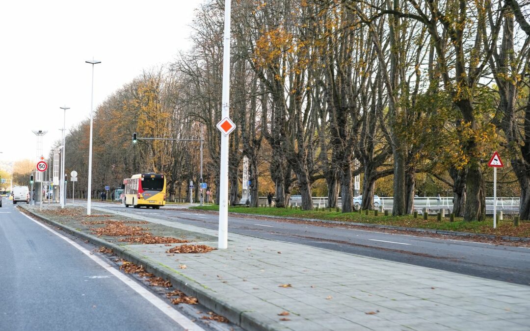 L’accès au shopping Belle-Ile fermé via le quai des Ardennes: voici les commerces encore ouverts