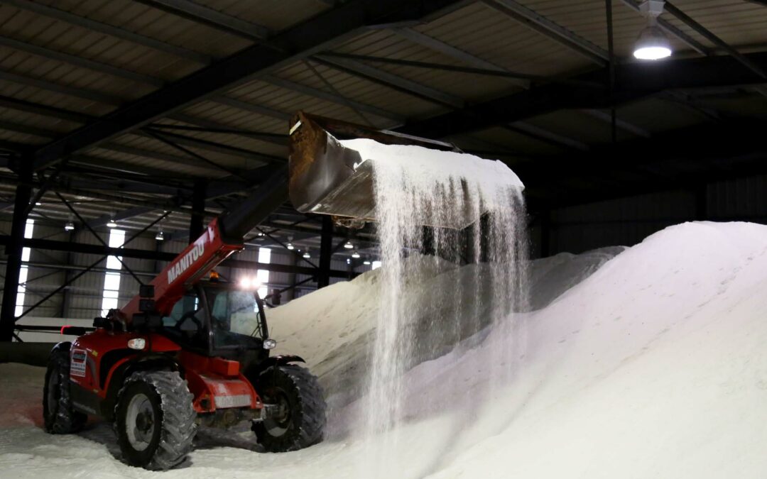 La Province de Liège se prépare à affronter l’hiver