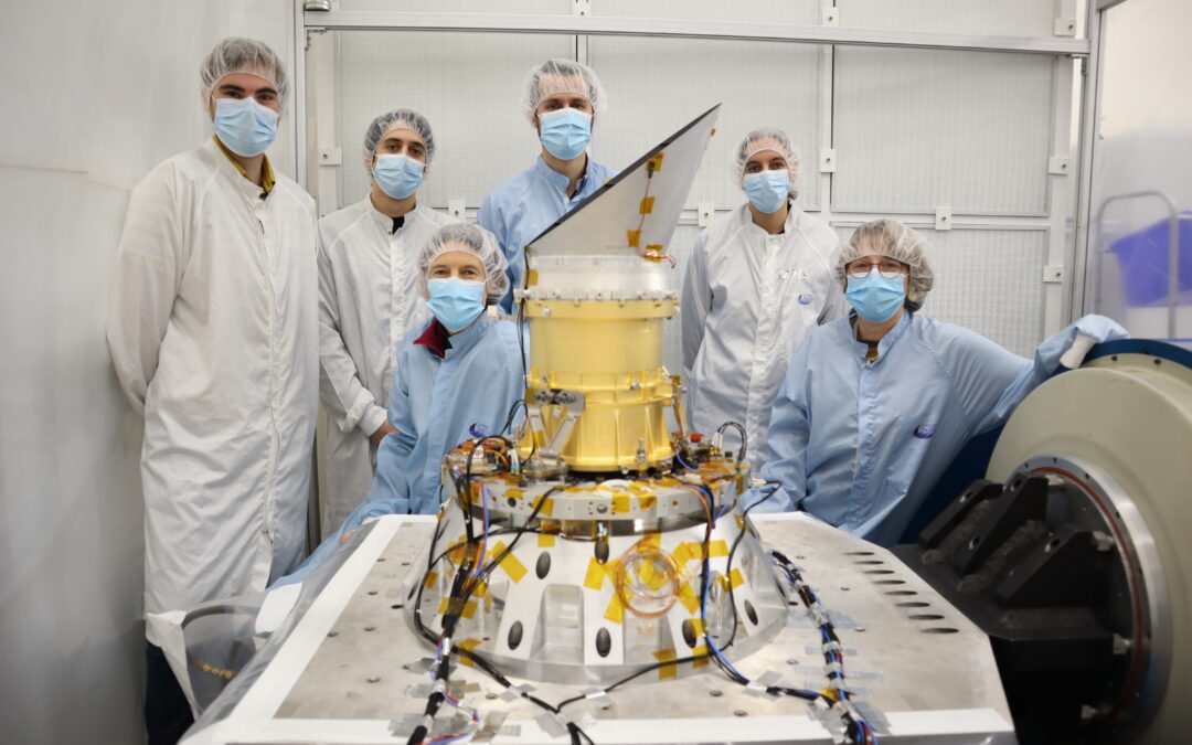 Le Centre spatial de Liège assemble 26 téléscopes de haute précision pour la mission européenne Plato