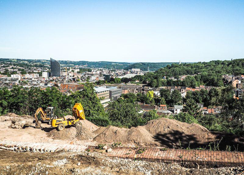 45.000 logements prévus à Liège d’ici 2035: pour Vert Ardent il faut repenser cette perspective