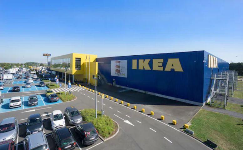 Les courses en famille chez Ikea dans le viseur de la police à Hognoul