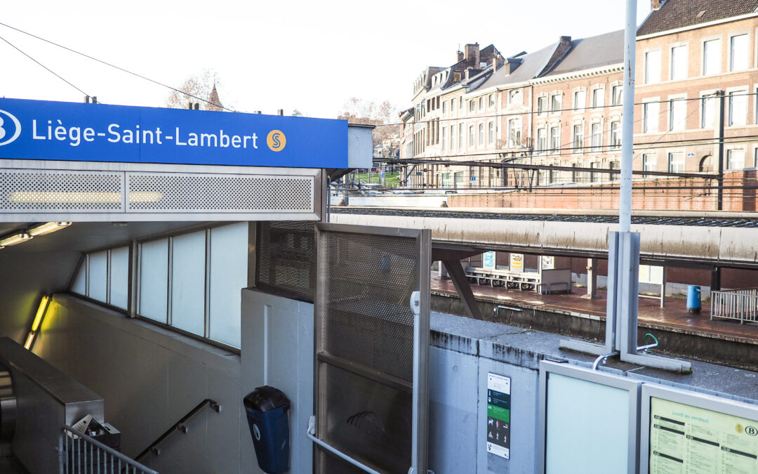 Les horaires d’ouverture du guichet de la gare Saint-Lambert vont être réduits