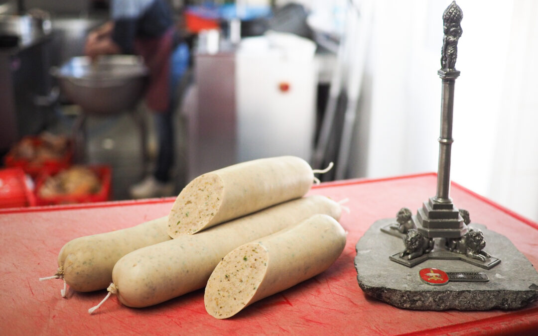 La recette du vrai boudin de Liege en route pour être protégée