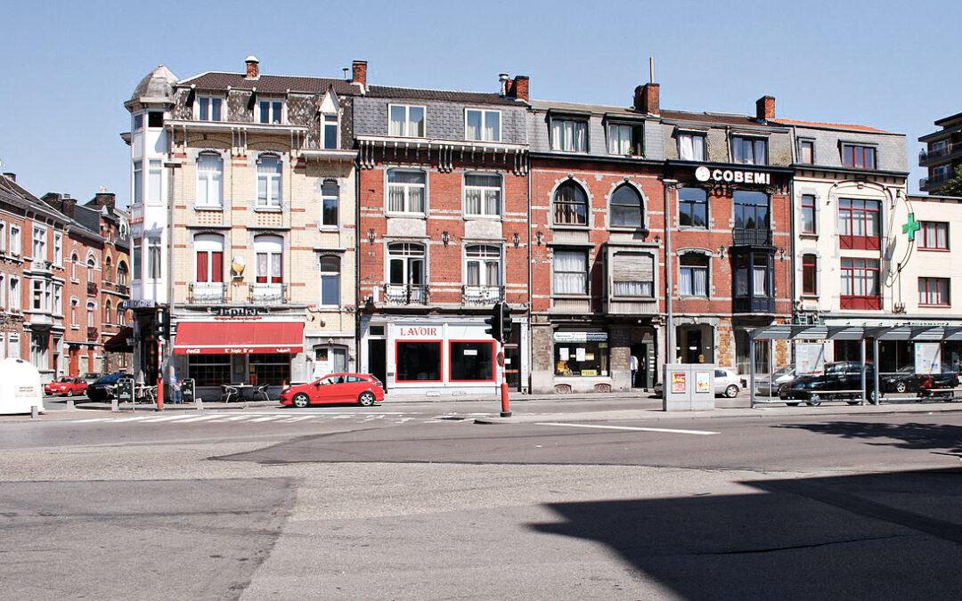 Travaux et rétrécissements de chaussée place Général Leman à partir de demain