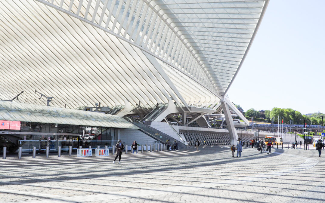 Lancement de la procédure de classement de la gare des Guillemins