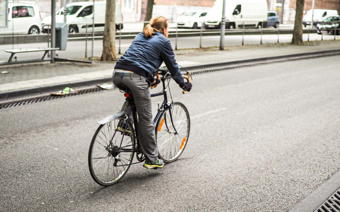 Le vélo reste le grand perdant des déplacements domicile-travail à Liège