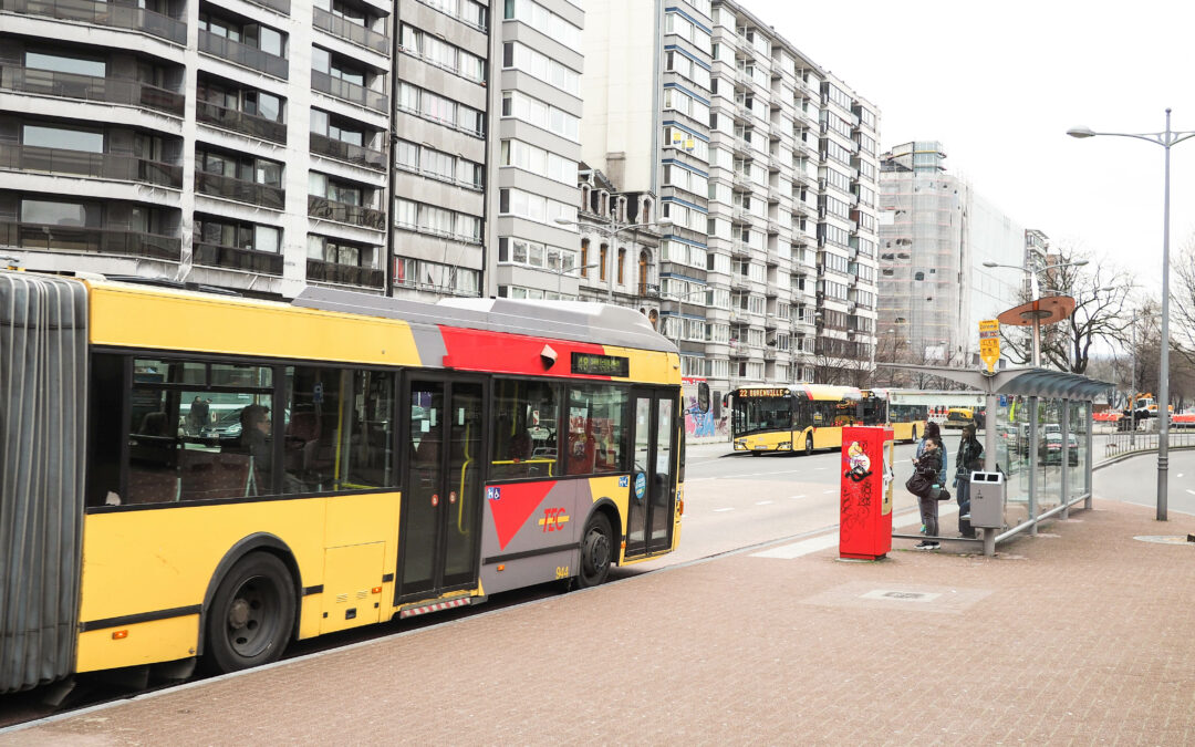 Des chauffeurs du TEC seront en grève ce lundi