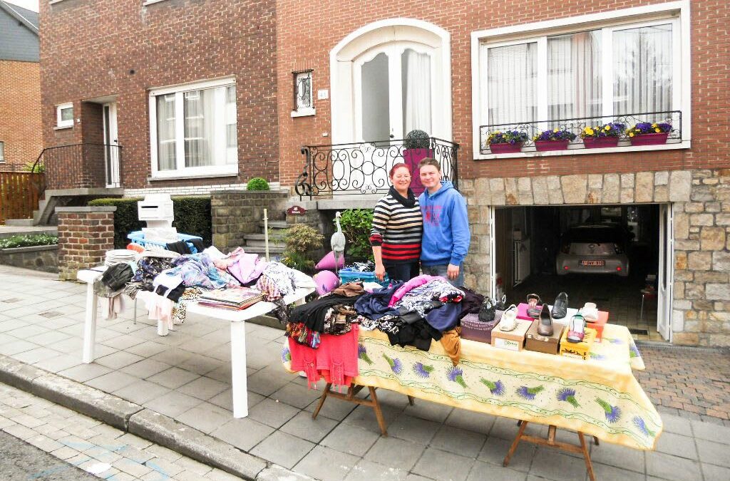 La brocante de Cointe se tiendra début mai