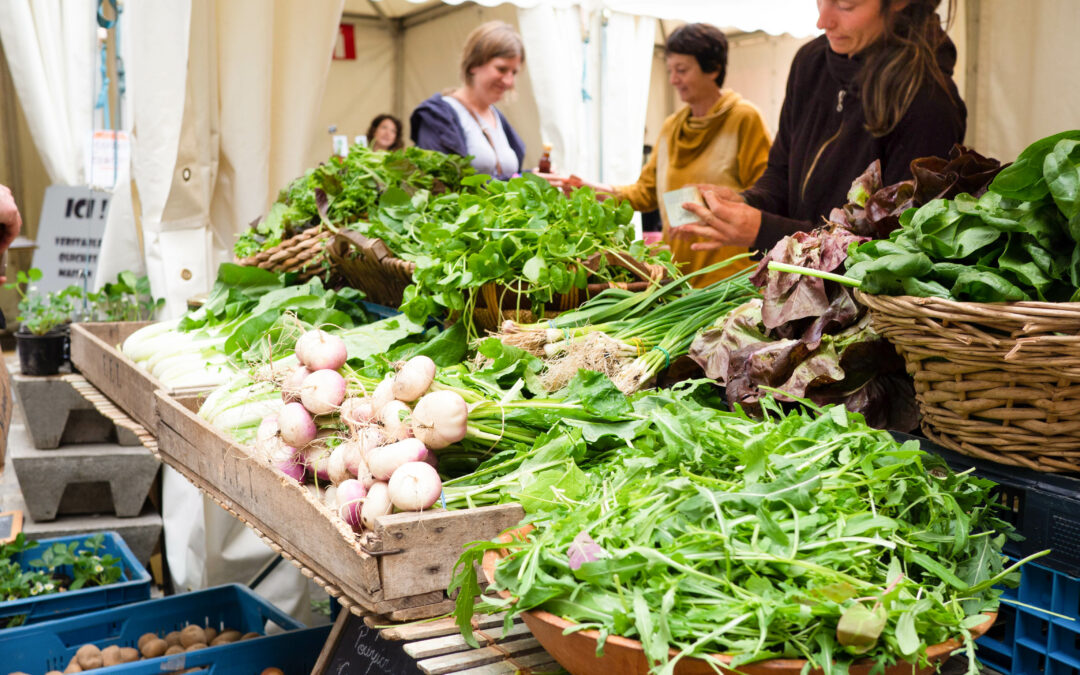 Le marché des producteurs locaux de retour aujourd’hui: voici les produits qui seront proposés