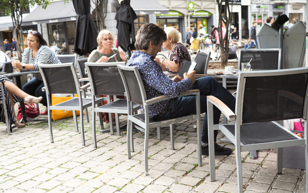 Si des terrasses rouvrent le 1er mai, des verbalisations pourraient quand même être ordonnées