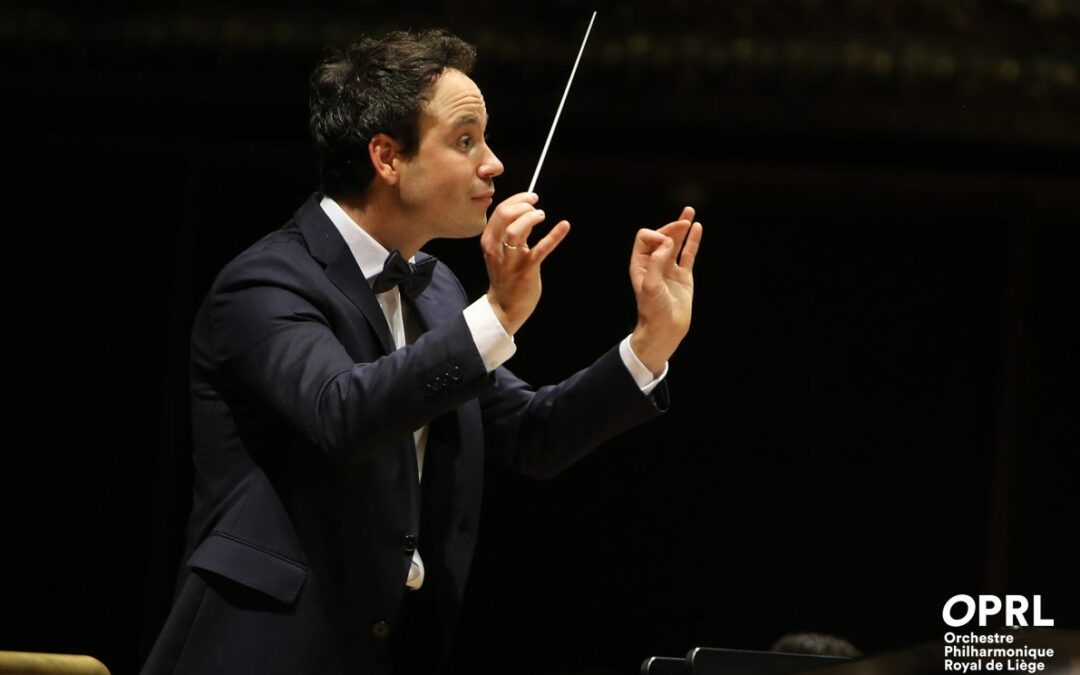 Deux cheffes assistantes à l’orchestre philharmonique