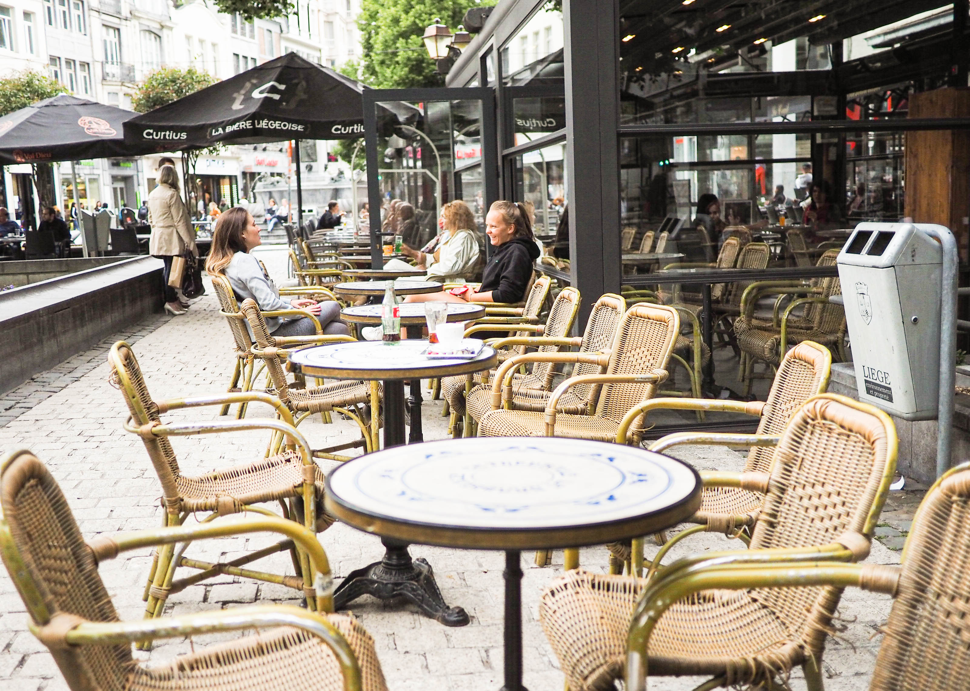 Le collectif Wallonie Horeca renonce à ouvrir les terrasses le 1er mai