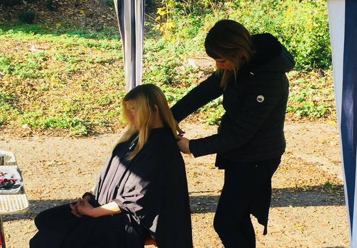 Relooking coiffure gratuit pour les personnes en grande précarité ce dimanche