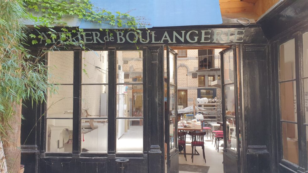 Boulangerie "Un pain, c'est tout"