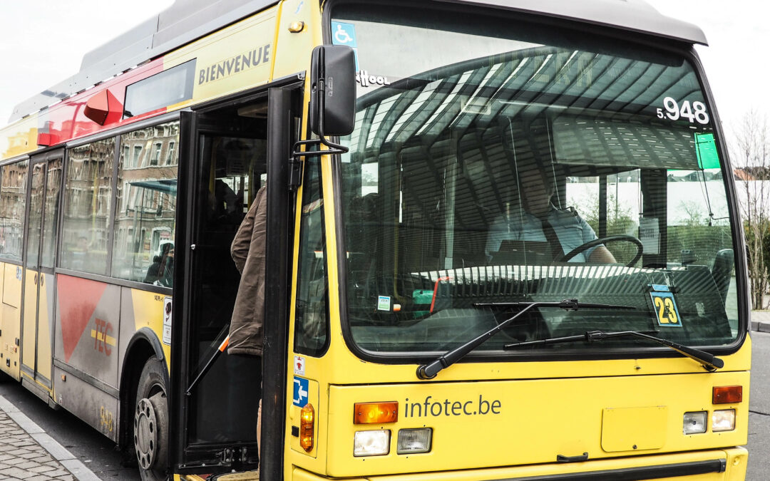 Nouvelle ligne de bus Chênée-Embourg-Sart-Tilman à la rentrée prochaine