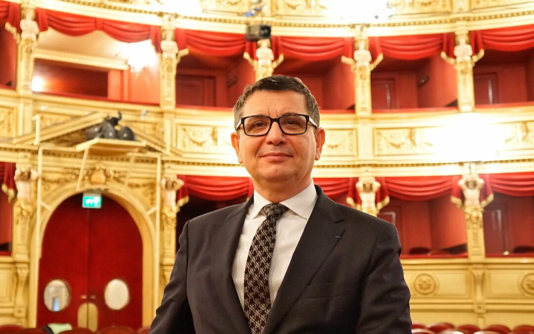 L’Opéra Royal de Wallonie a un nouveau directeur