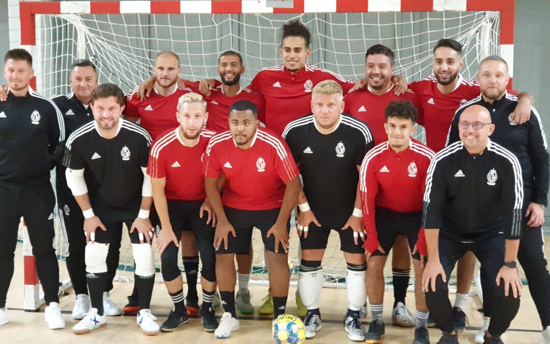 Le Standard veut rejoindre l’élite du futsal: “On se donne trois ans pour y arriver”