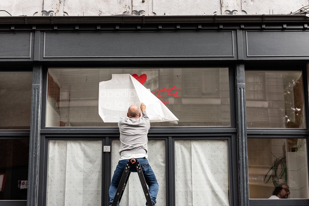 “Une Gaufrette Saperlipopette” va ouvrir une friterie