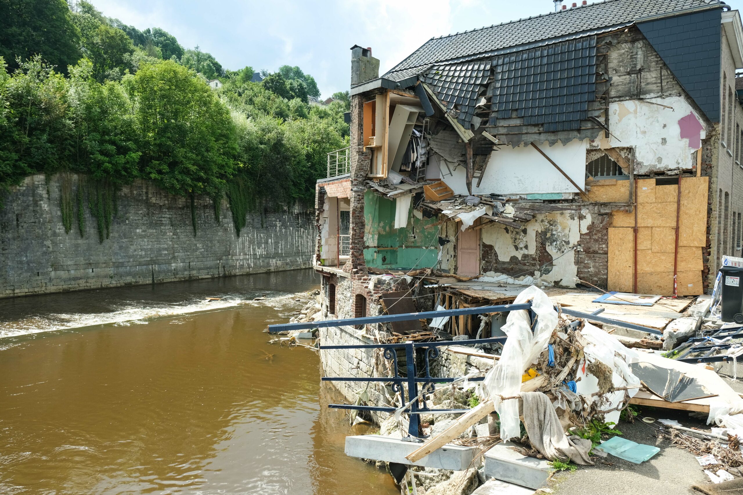 200 millions pour les sinistrés grâce à la vente de VOO ?